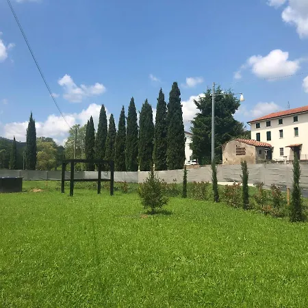 Villetta Cuore Vakantiehuis Capannori