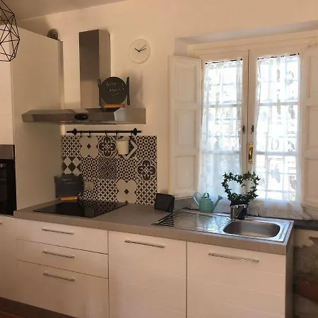 Villetta Cuore Vakantiehuis *