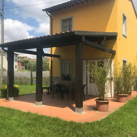 Villetta Cuore Capannori