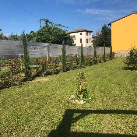 Villetta Cuore Vakantiehuis Capannori